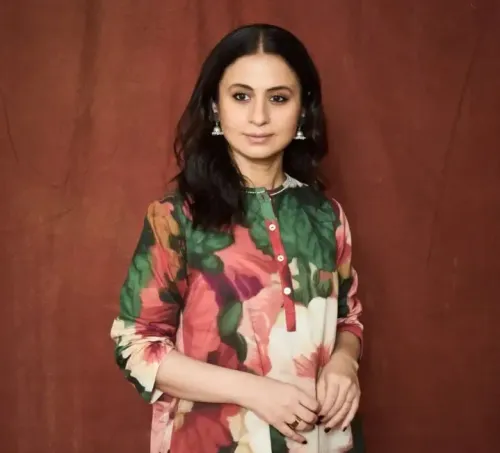 How Does Rasika Dugal's Character Evolve in ‘Delhi Crime’?