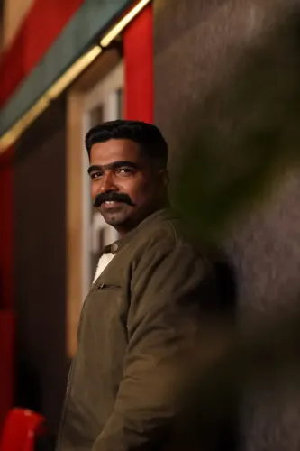 Is Ravi Basrur's First Original Score Album TITAN a Personal Journey?