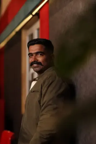 Ravi Basrur calls his first-ever original score album Titan 'a very personal experiment'