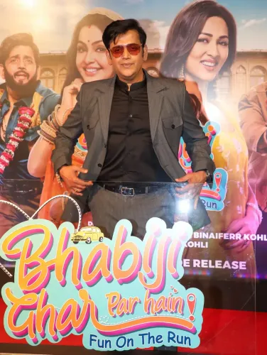 Why is Ravi Kishan Advocating for TV Actors' Recognition?