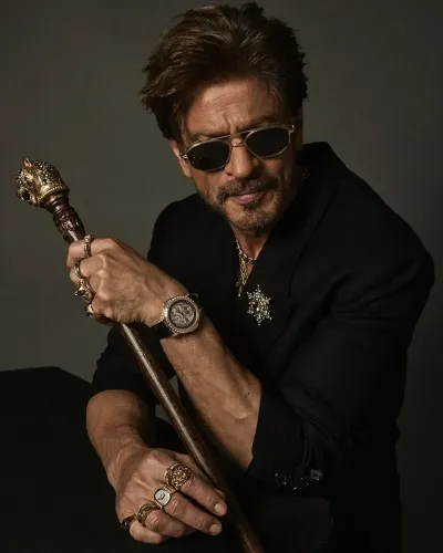 What Unknown Story Did Ravi Kishan Reveal About SRK From His 'Fauji' Days?