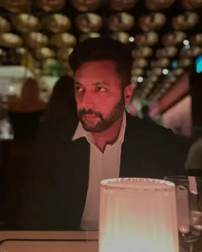 Ravi Mohan reveals self-harm at press meet amid divorce, custody battle