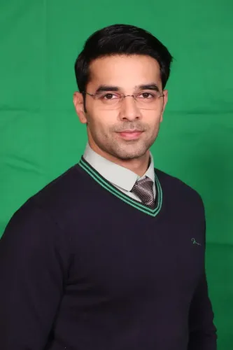 Is Ravjeet Singh the Newest Star in ‘Tumm Se Tumm Tak’?