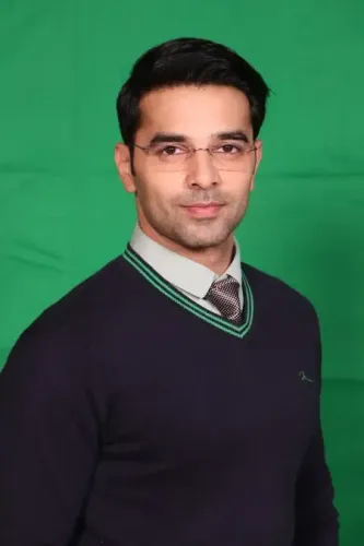 Ravjeet Singh joins Sharad Kelkar, Niharika Chouksey in ‘Tumm Se Tumm Tak’