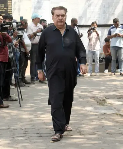 रजा मुराद ने याद किए अपने यादगार किरदार, फैंस ने की तारीफ