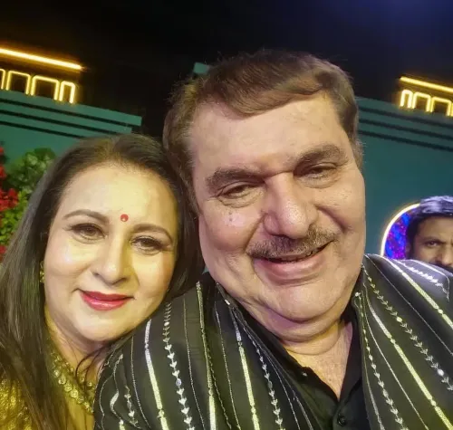 Noorie at 45: Raza Murad recalls how Poonam Dhillon became an overnight star