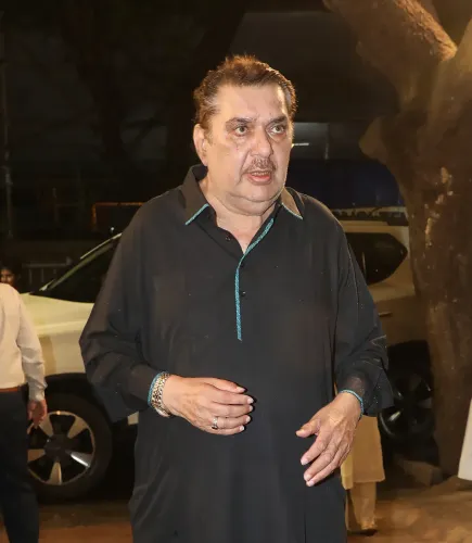Mohammed Rafi death anniversary: Raza Murad pays tribute on 46th year