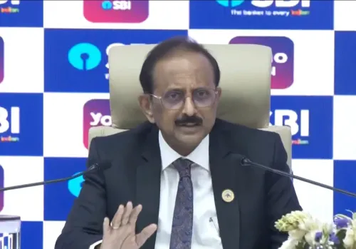 RBI rate pause will stabilise growth, says SBI Chairman CS Setty