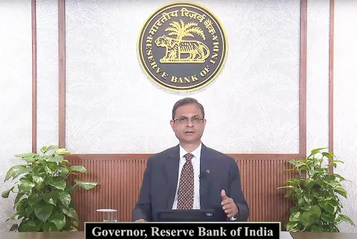 What is RBI's CPI inflation projection for India at 3.1 pc for FY26?