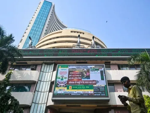 RBI policy decision, Q1 earnings to steer Dalal Street after 2.6% weekly rebound