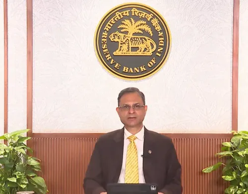 Has RBI Increased India's GDP Growth Forecast to 6.8% for 2025-26?