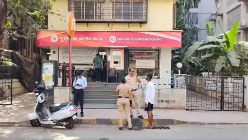 RBI Takes Charge: New India Co-operative Bank's Board Dismissed Amid Crisis