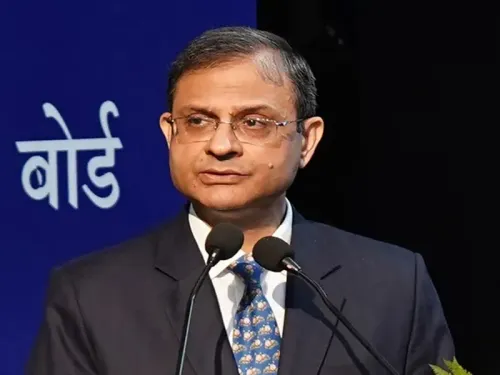 Sanjay Malhotra Assures Continuity and Stability in RBI Policies