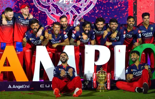 IPL 2026 Kicks Off with RCB Facing Sunrisers Hyderabad on March 28