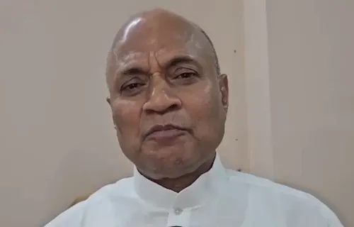 आरसीपी सिंह की नीतीश कुमार से मुलाकात, बोले — 'आने वाले दिनों में बहुत कुछ हो सकता है'