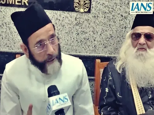 Tauqeer Raza Ready to Travel to Bangladesh to Address Atrocities Against Hindu Minorities