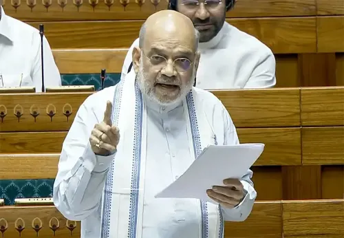 Amit Shah: 50% Women's Reservation Bill Amendment Ready Within an Hour