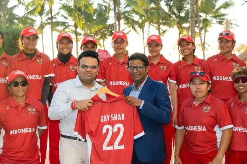 ICC CEC's Abhiram Singh Yadav wins 71% vote, vows to back Jay Shah's global cricket vision