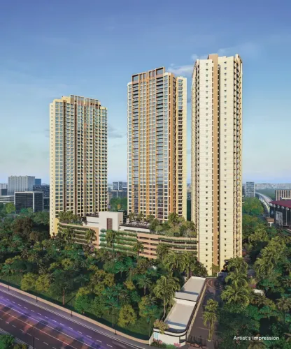 Did Kalpataru Experience a 42% Drop in Q4 FY25 Net Profit?