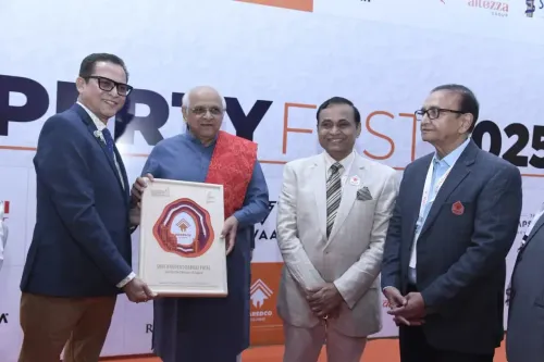 How Will the Real Estate Sector Impact Viksit Gujarat for Viksit Bharat? - CM Bhupendra Patel