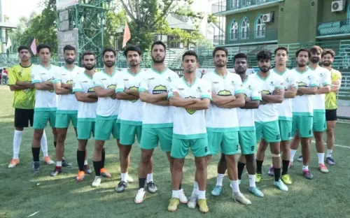 Why Did Real Kashmir FC Withdraw from the Super Cup? Dempo FC Takes Their Place