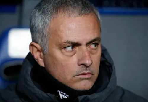 Mourinho confirms Real Madrid contacted his agent Jorge Mendes