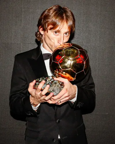 Luka Modric, Real Madrid Legend, Becomes Co-Owner of Swansea City