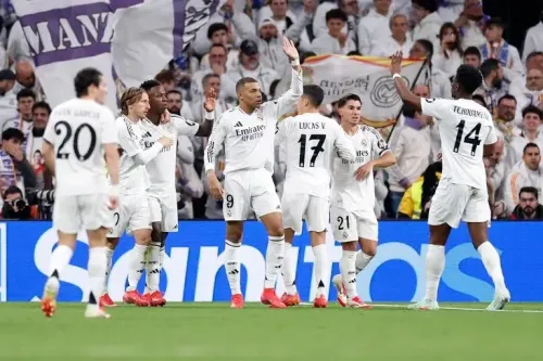Real Madrid Advances to Copa del Rey Quarterfinals, Real Sociedad Also Moves Forward