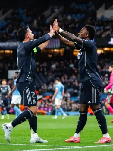 रियल मैड्रिड ने मैनचेस्टर सिटी को किया बाहर, आर्सेनल और पीएसजी क्वार्टर फाइनल में पहुंची 