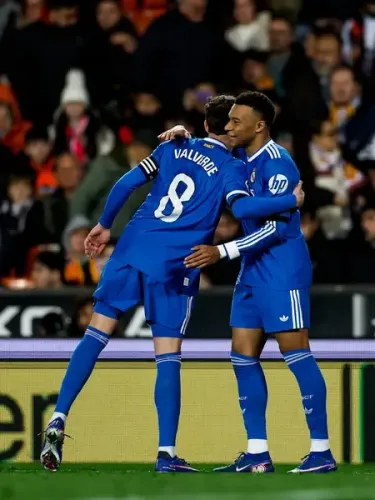 How Did Real Madrid Triumph Over Valencia While Betis Avenge Copa Loss?