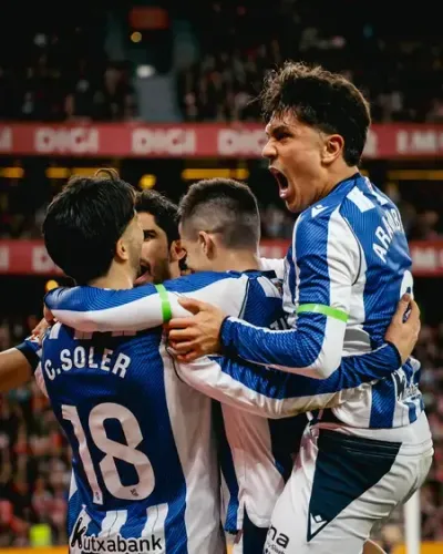 Did Real Sociedad Secure a Victory Against Athletic in Copa del Rey Semi-Final First Leg?