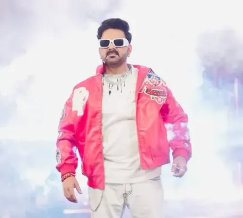 क्या भोजपुरी पावर स्टार पवन सिंह की एंट्री रियलिटी शो 'राइज एंड फॉल' में हुई?
