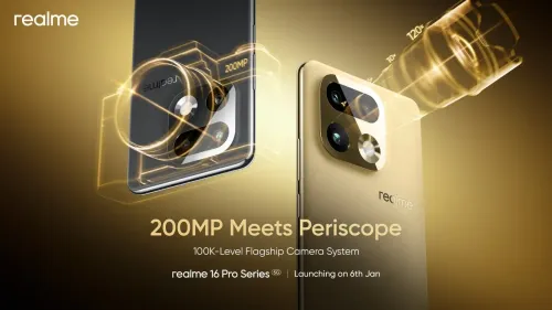 How Does the realme 16 Pro Series Transform Smartphone Photography with Its 200MP Portrait Master?