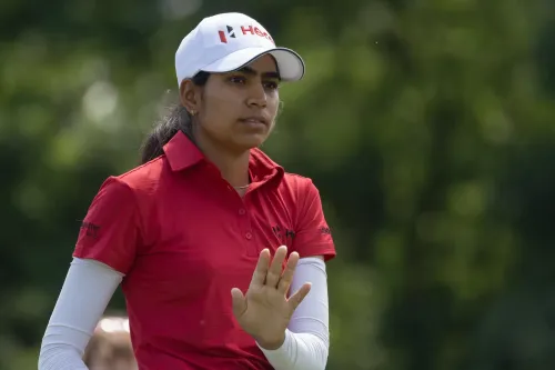 Record 60-player field for Women's Pro Golf Tour Leg 13 at Gurugram