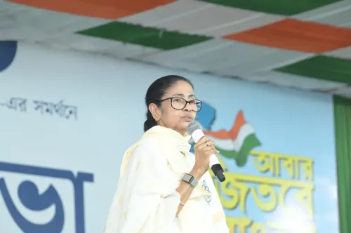 Mamata Claims TMC Victory After Bengal's 90% Voter Turnout