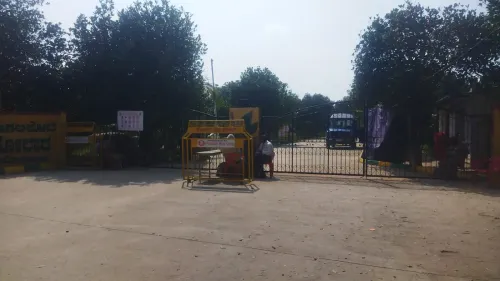 Is the vote recount happening in Karnataka's Malur?