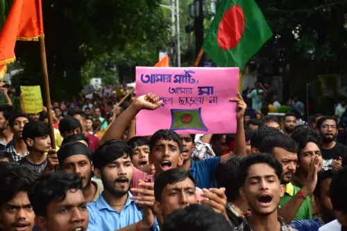 Bangladesh minority attacks surge post-election, report warns