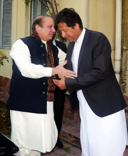 Political Incarceration: A Persistent Tool of Power in Pakistan