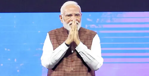 Has the Red Corridor Crumbled Under Modi's Governance?