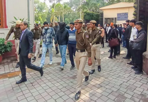 Is Amir Rashid Ali’s NIA Custody Extended After the Red Fort Blast?