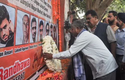 Did ISI Operate from Afghanistan and Other Nations in the Red Fort Blast?