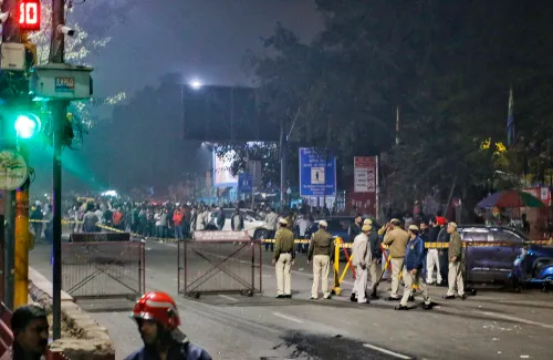 What Happened at the Red Fort Blast? Leaders Offer Condolences to Victims’ Families