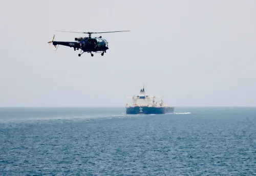 Red Sea crisis: India condemns Houthi drone attack near Mecca, flags Bab el-Mandeb threat