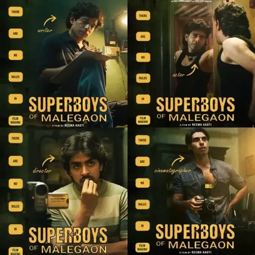 Reema Kagti’s ‘Superboys of Malegaon’ Set to Hit Theatres on February 28