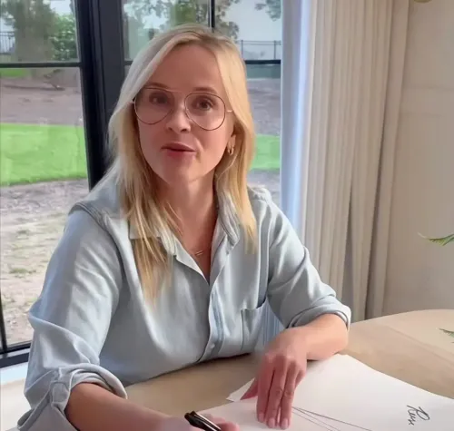 How Does Reese Witherspoon Plan to Mentor Hollywood's Future Female Stars?