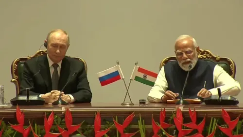 क्या 'रिफॉर्म, परफॉर्म, ट्रांसफॉर्म' पर काम जारी है? भारत-रूस बिजनेस फोरम में बोले प्रधानमंत्री मोदी