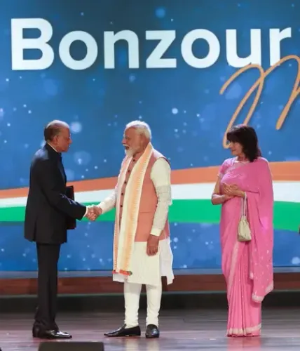 The Bond of Faith Between India and Mauritius: A Foundation of Friendship, Says PM Modi