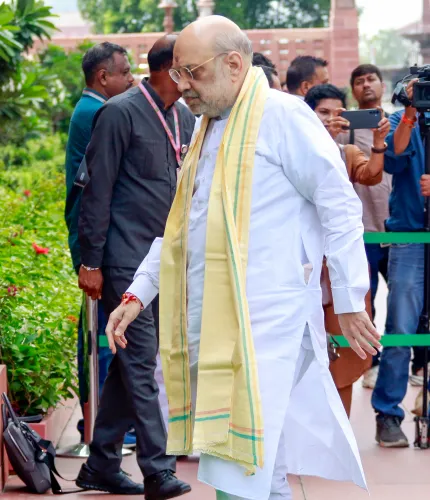 Is the Praise of HM Shah by Archbishop Pamplany Justified Amid CPI(M) Critique?