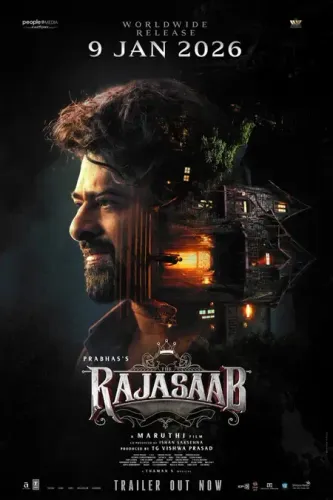 Is Prabhas's 'The Raja Saab' Release Now Set for January 9 Next Year?