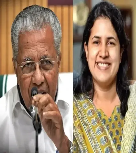 Kerala HC Provides Relief to CM Vijayan and Daughter as Vigilance Probe Plea is Rejected